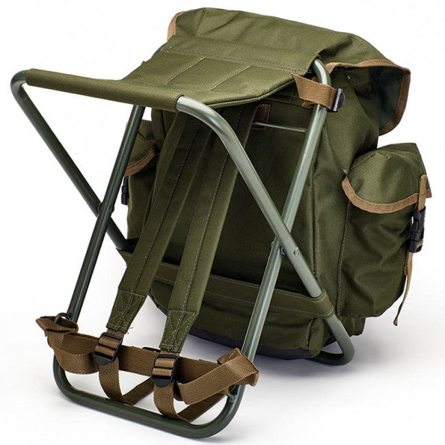 Daiwa Wilderness Game Rucksack Stool