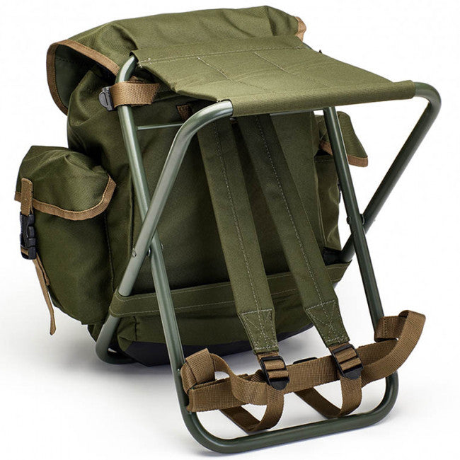 Daiwa Wilderness Game Rucksack Stool