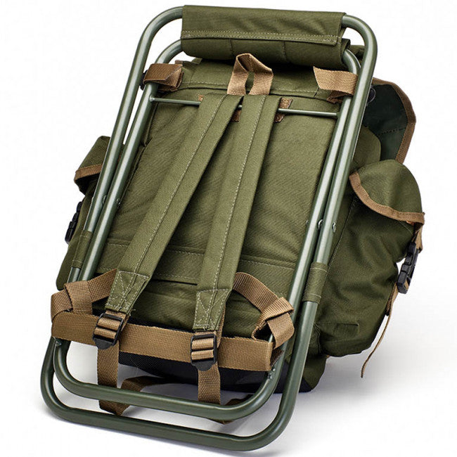 Daiwa Wilderness Game Rucksack Stool