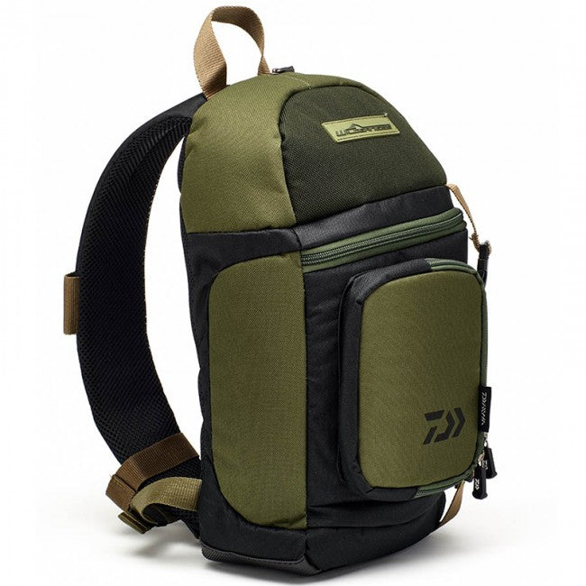 Daiwa Wilderness Roto Rucksack