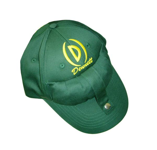 Dennett Anti Midge and Mosquito Baseball Cap and Net