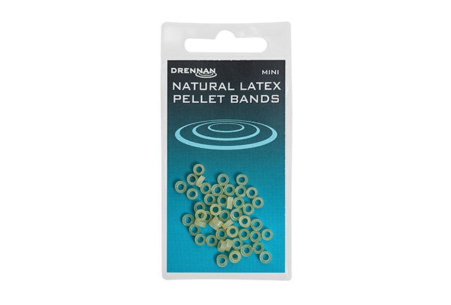 Drennan Latex Pellet Bands