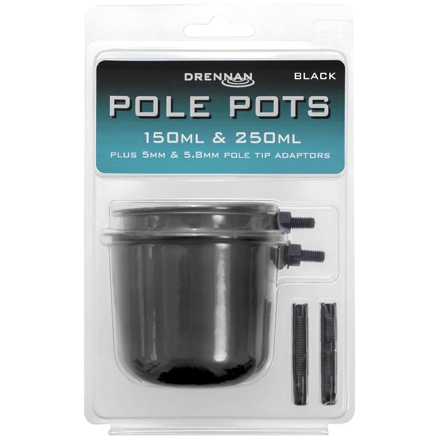 Drennan Pole Pots