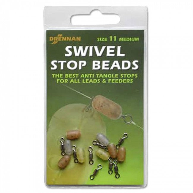 Drennan Swivel Stop Beads
