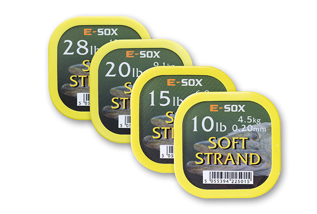 E-Sox Soft Strand Pike Wire