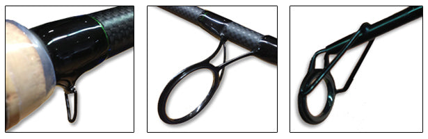 E-Sox Piker 12ft Bait Rod