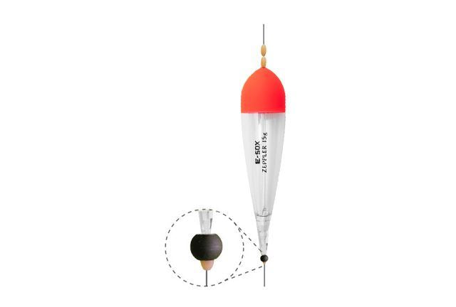 E-Sox Zeppler Hi-Viz Glow Top Float