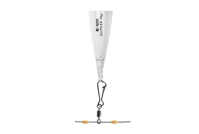 E-Sox Zeppler Hi-Viz Glow Top Float