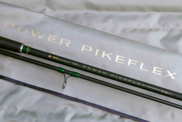 E-Sox Power Pikeflex 12' 3.25lb