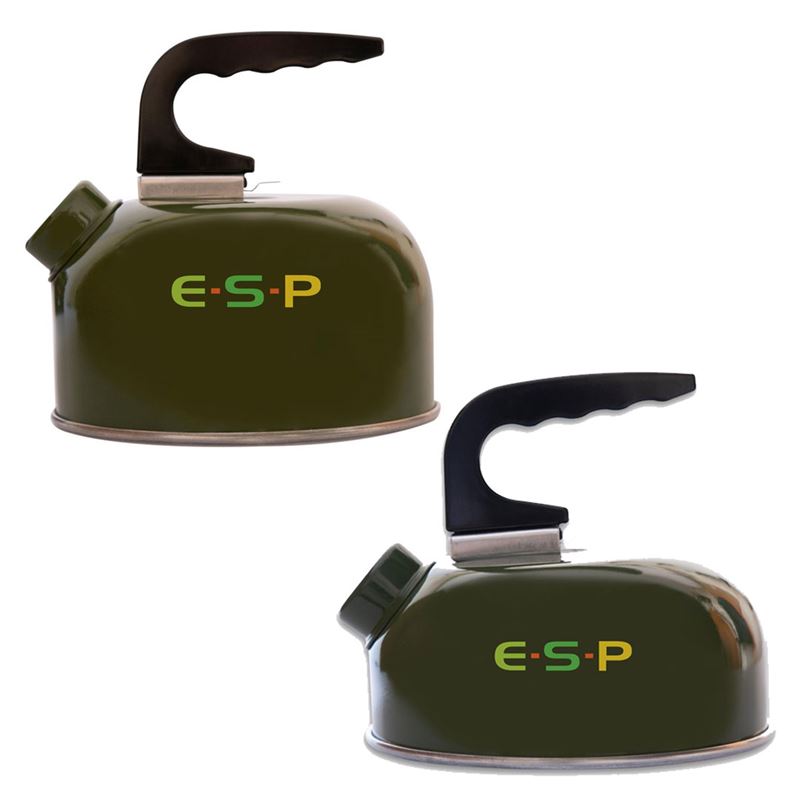 ESP Green Kettle