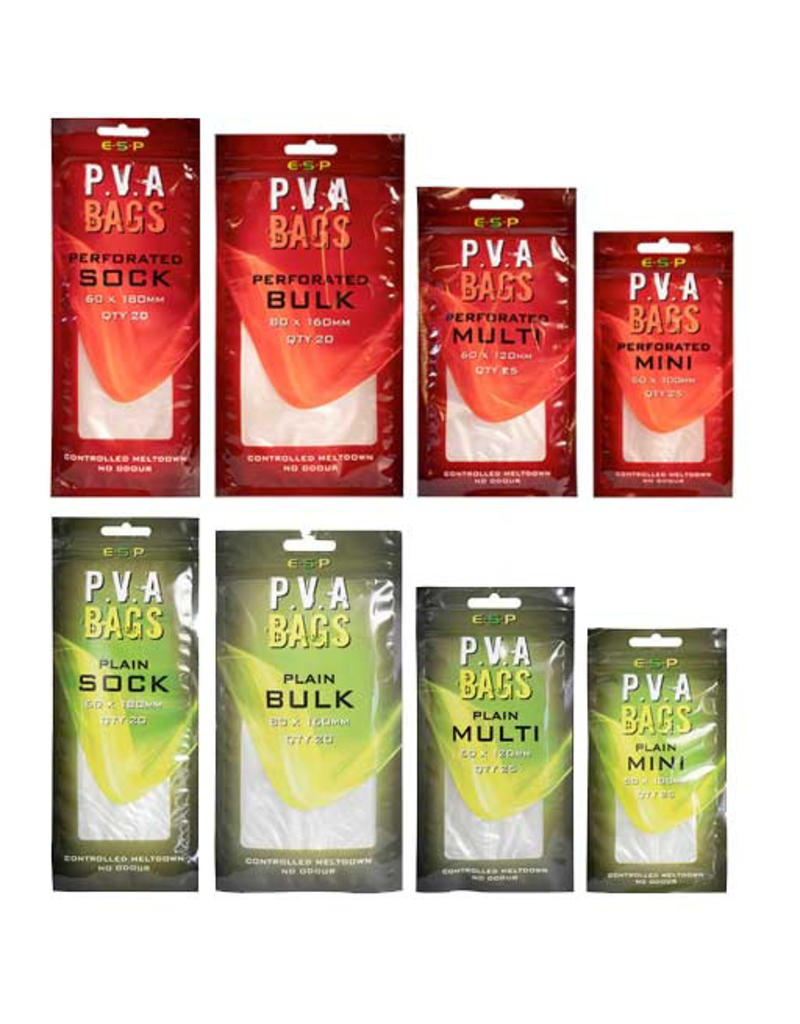 ESP P.V.A Bags