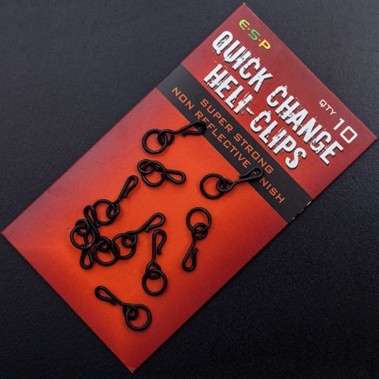 ESP Quick Change Heli-Clips