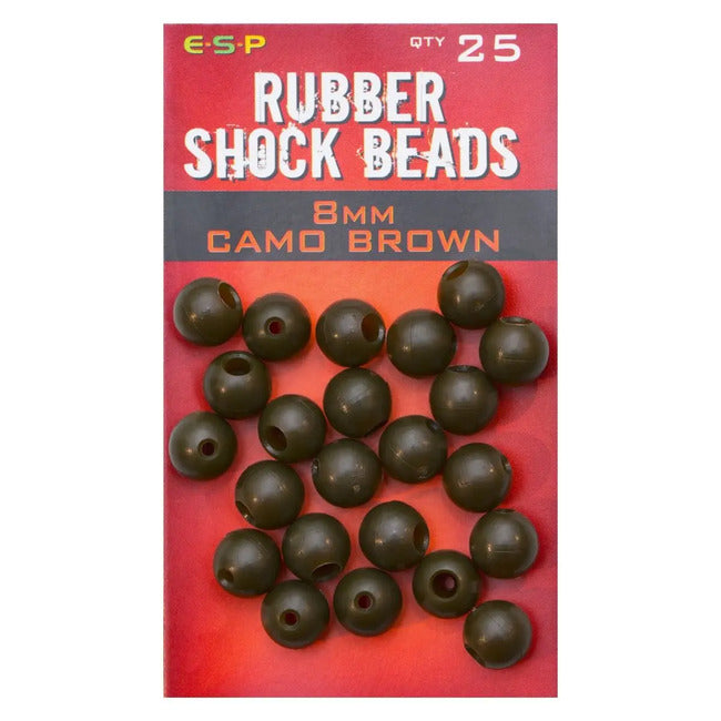 ESP Rubber Shock Beads