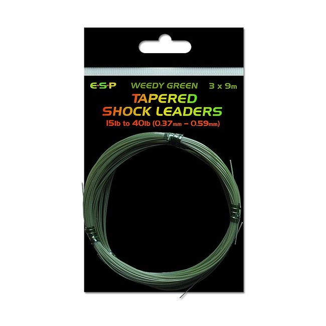 ESP Tapered Shock Leaders