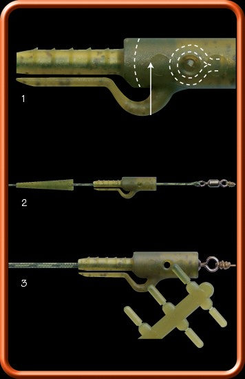 ESP Adjustable Lead Clips