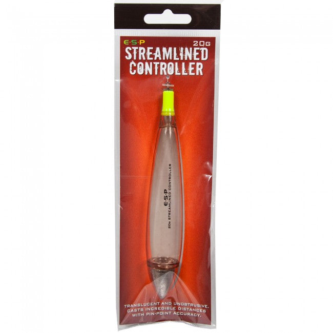 ESP Streamlined Controller