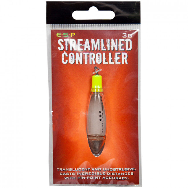 ESP Streamlined Controller