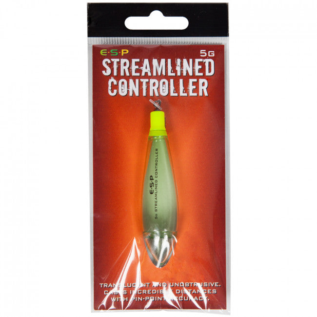 ESP Streamlined Controller