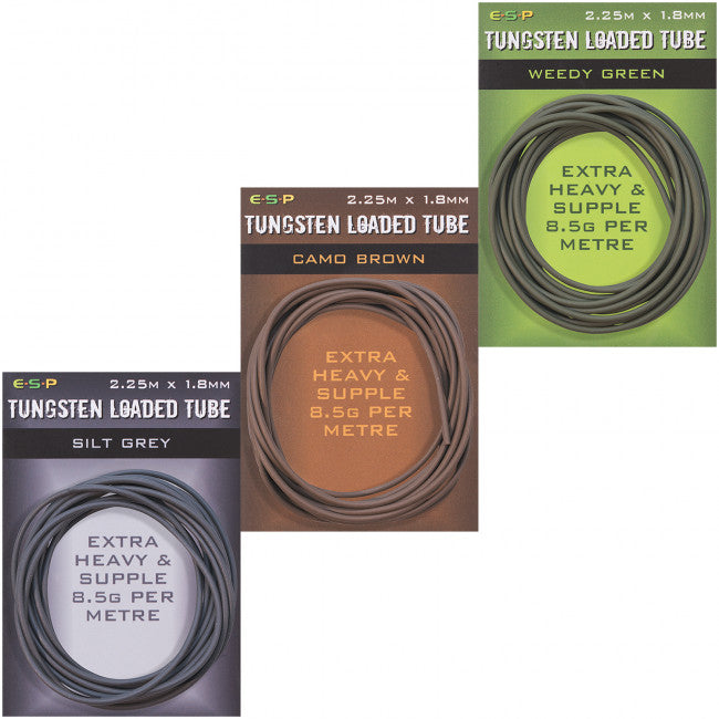 ESP Tungsten Loaded Tube