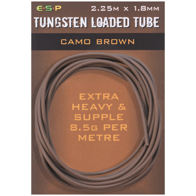 ESP Tungsten Loaded Tube