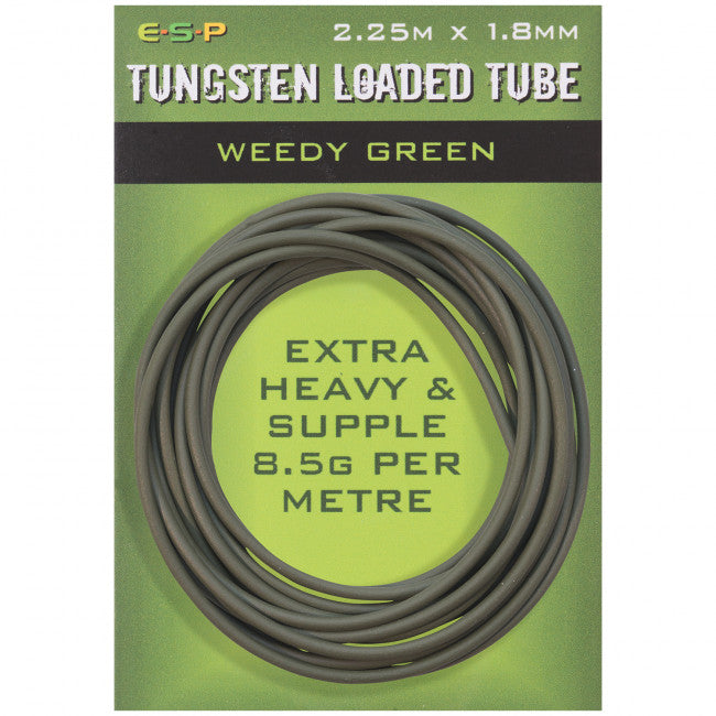 ESP Tungsten Loaded Tube