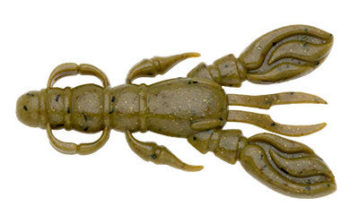 Ecogear Aqua Aged Rock Claw LRF Lures