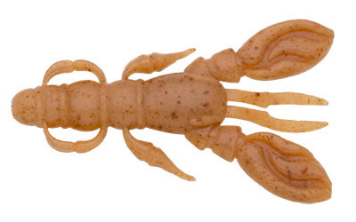 Ecogear Aqua Aged Rock Claw LRF Lures