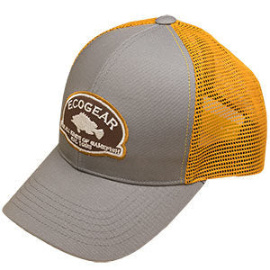 Ecogear Mesh Cap 08