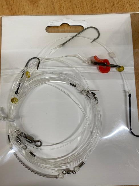 Elite Shore & Beach Rigs