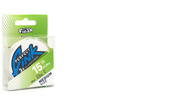 Fiiish Perfect Link Fluorocarbon