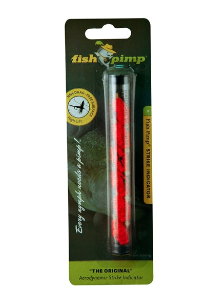 FULLING MILL ORIGINAL FISH PIMP STRIKE INDICATORS - TROUT FLY