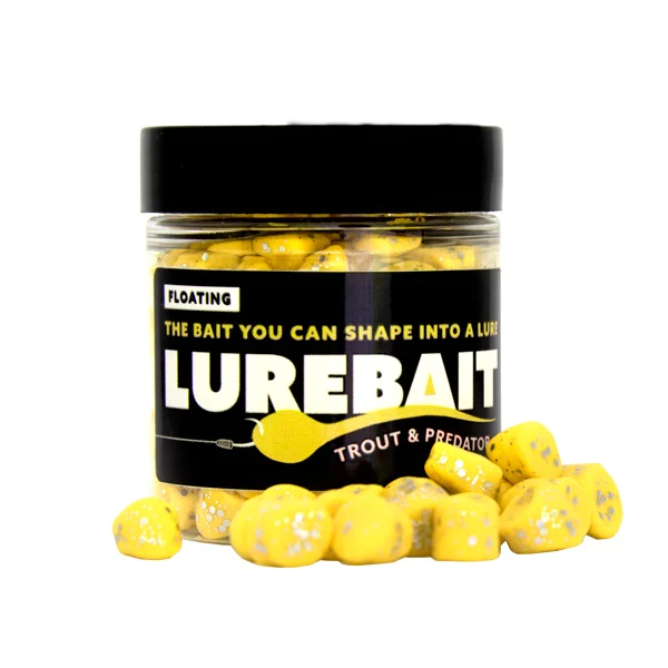 Fjuka Floating Trout & Predator Lurebait