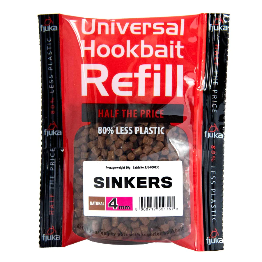 Fjuka Sinkers Universal Hookbait Refill