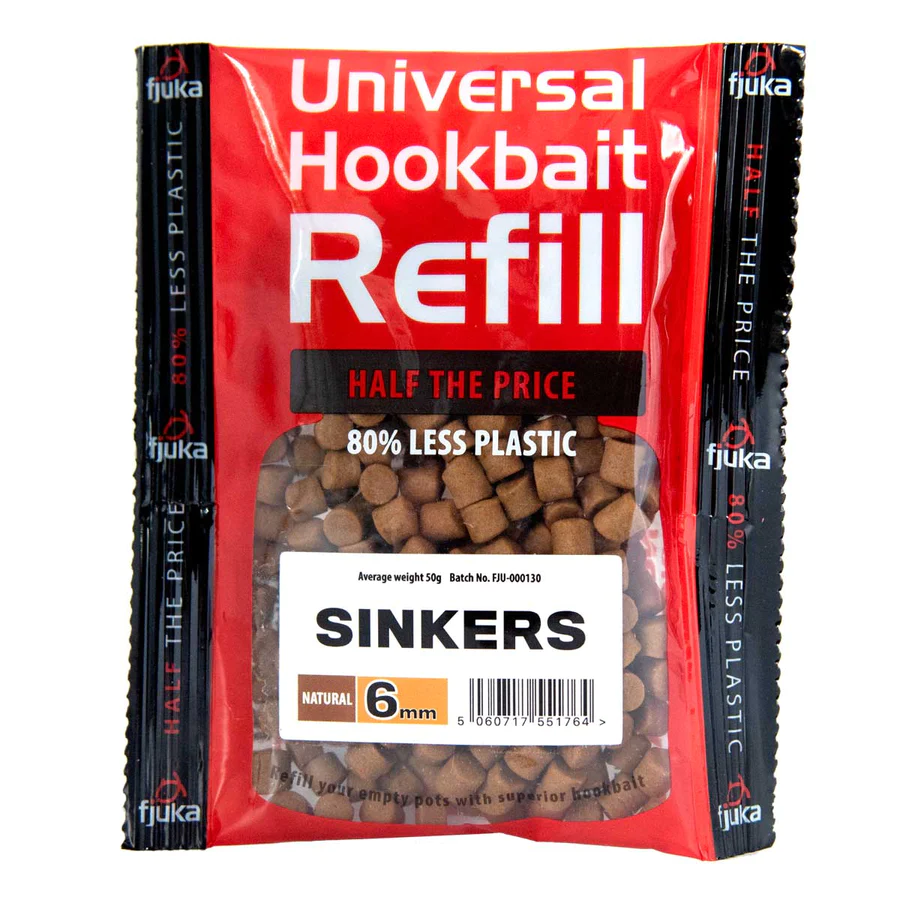 Fjuka Sinkers Universal Hookbait Refill