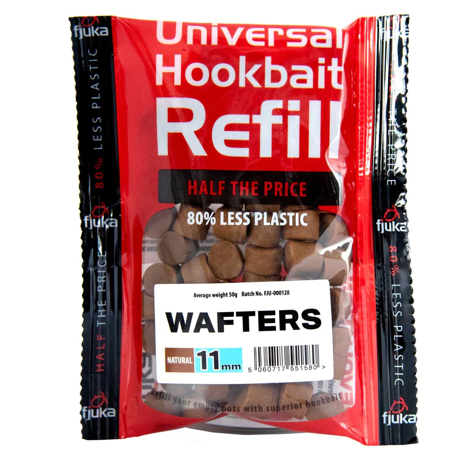 Fjuka Wafters Universal Hookbait Refill