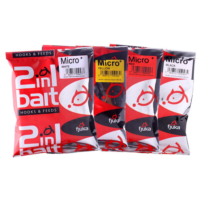 Fjuka 2 in 1 Bait