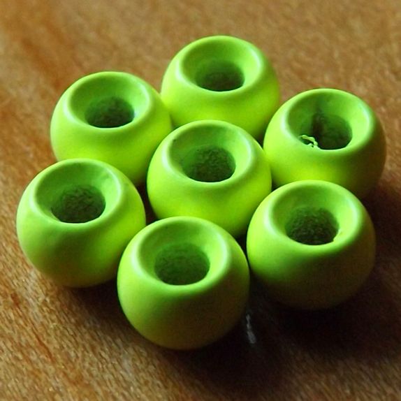 Flybox Brass Hothead Beads