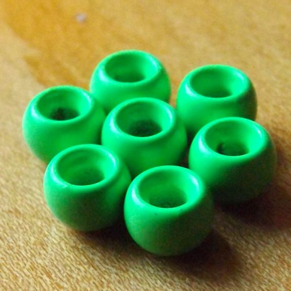 Flybox Brass Hothead Beads