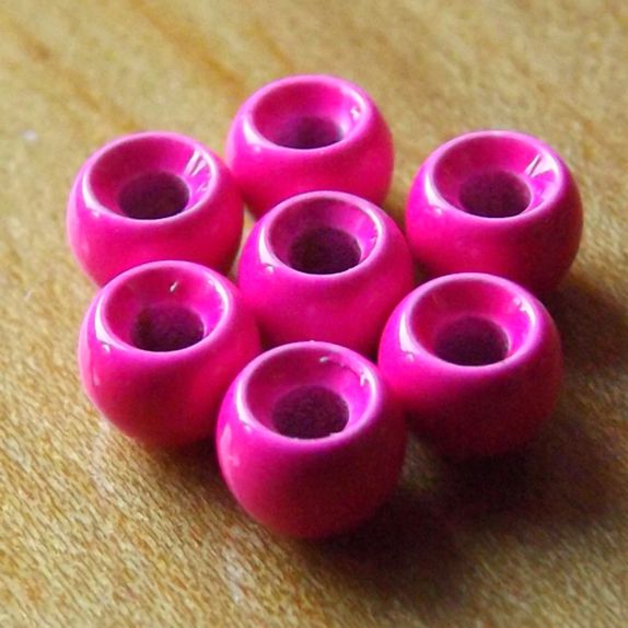 Flybox Brass Hothead Beads