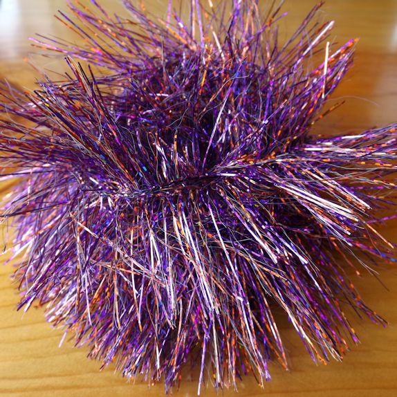 Flybox Holo Polar Chenille