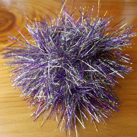 Flybox Holo Polar Chenille