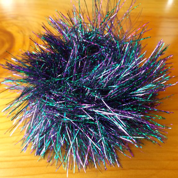 Flybox Holo Polar Chenille