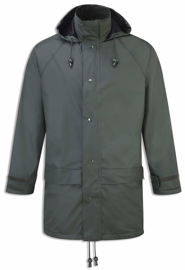 Fortress Fortex Flex Waterproof Jacket Olive