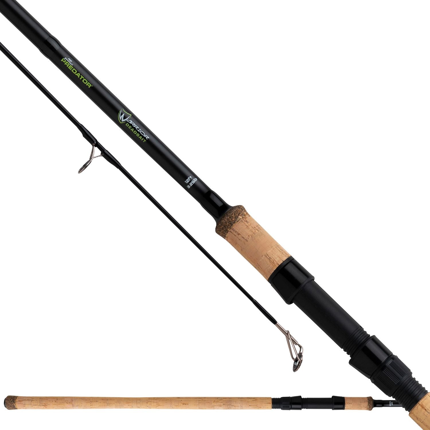 Fox Rage Predator Warrior Deadbait Rod