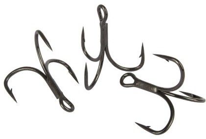 Fox Rage Predator X-Strong Barbed Treble Hooks