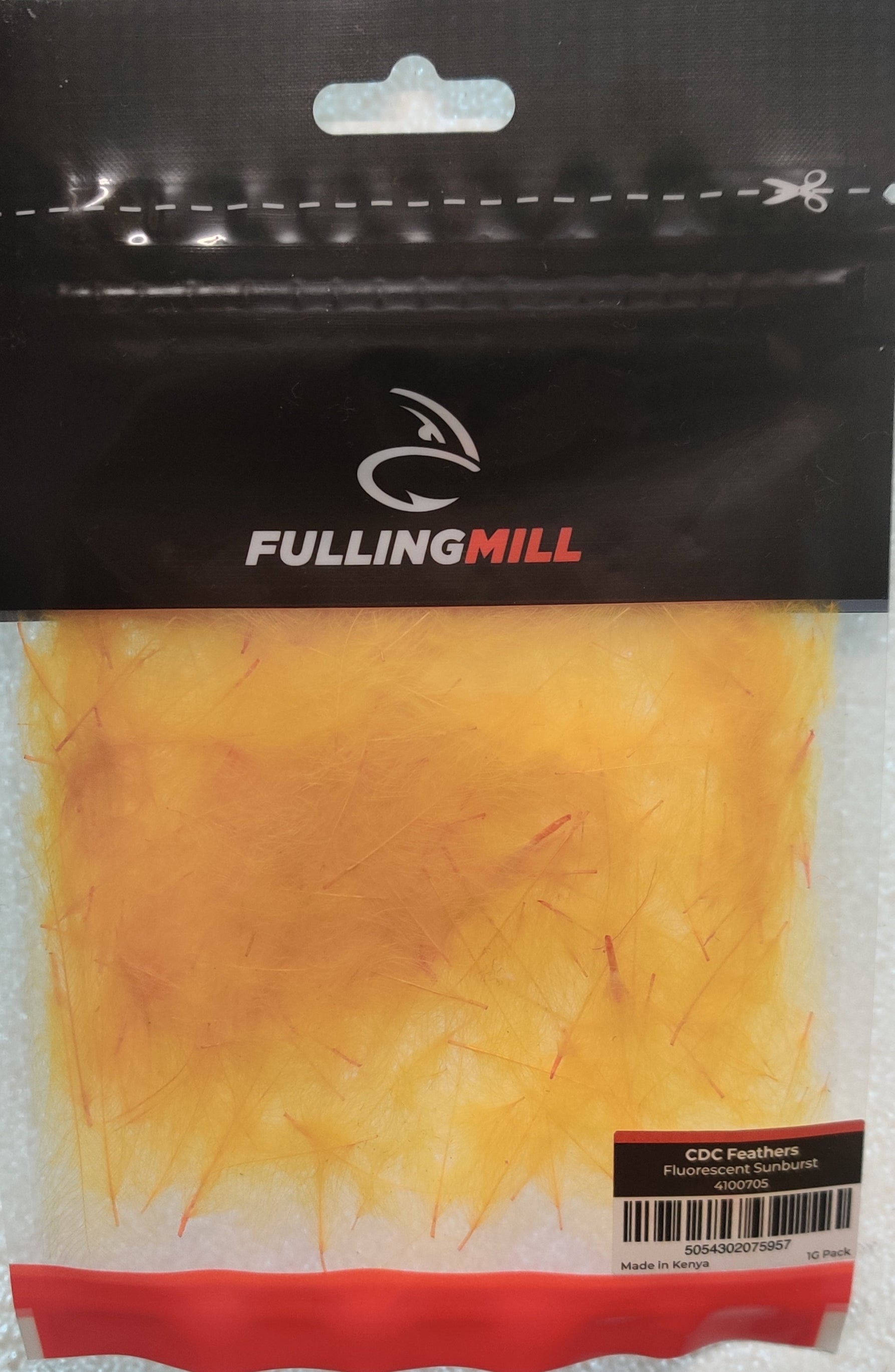 Fulling Mill CDC Feathers