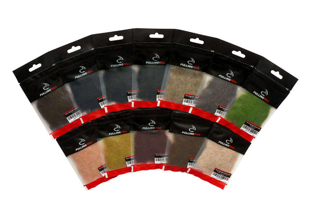 Fulling Mill Euro Nymph Body Dub