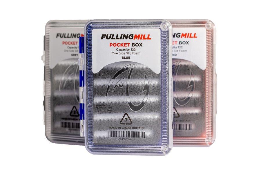 Fulling Mill Pocket Fly Box