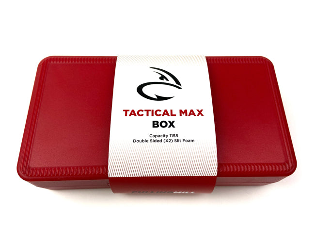 Fulling Mill Tactical Max Fly Box