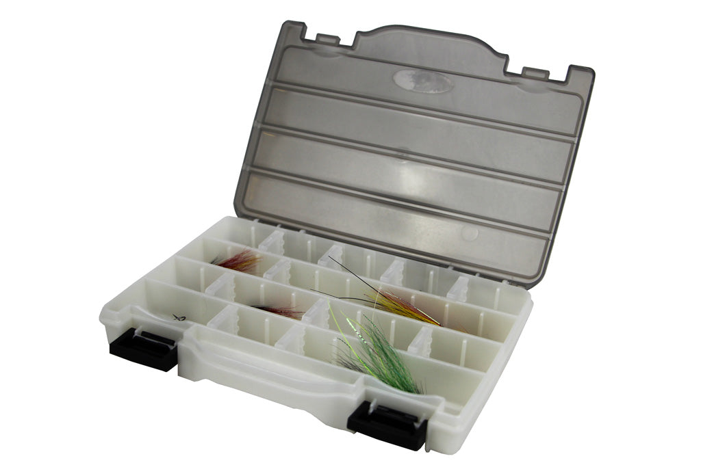 Fulling Mill Tube Fly Box